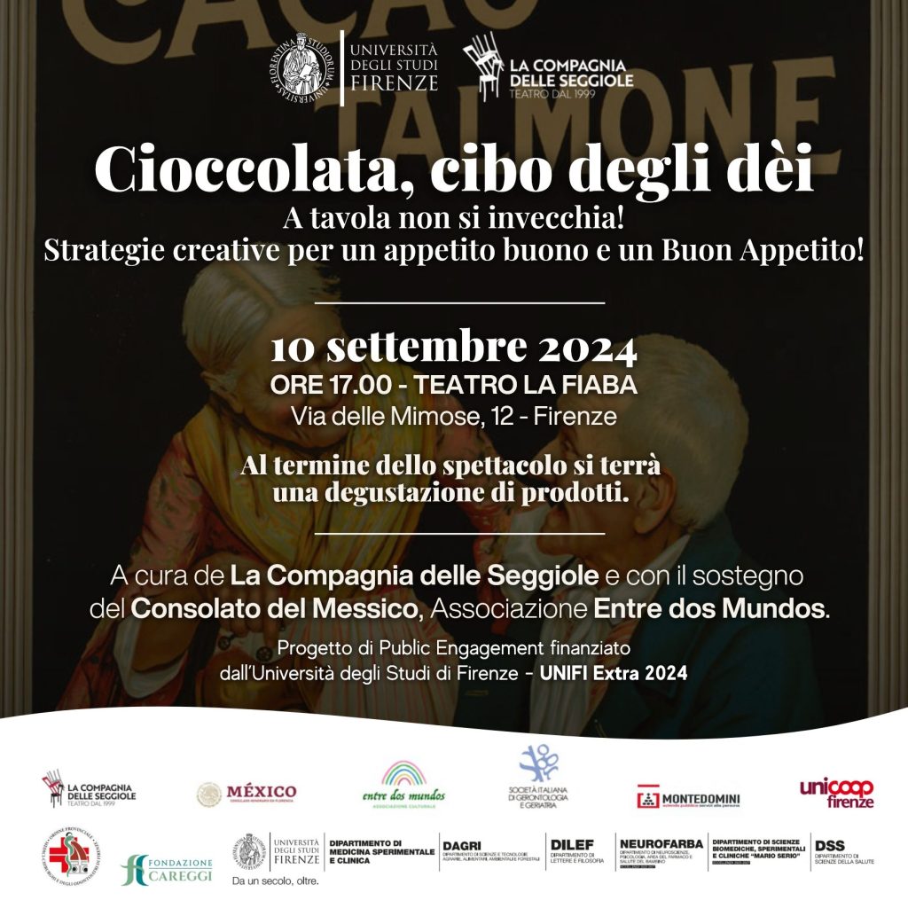 Torna “Cioccolata, cibo degli Dèi”